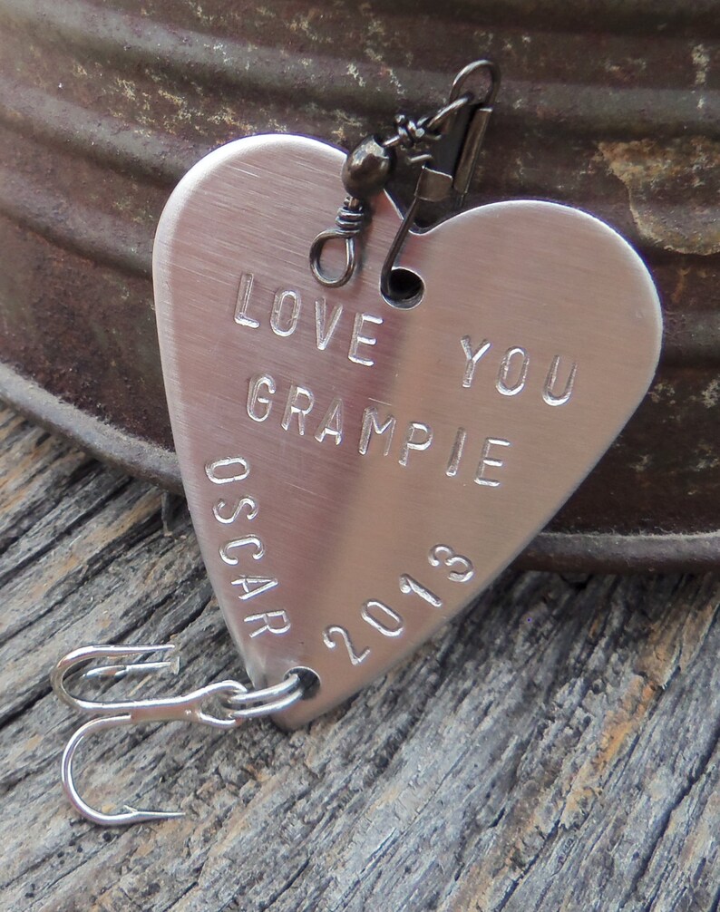 Get Well Soon Gift for Grandpa Retirement Gift Custom Fishing Etsy