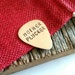 Birthday Guitar Pick Mens Birthday Gift Custom Guitar Pic Gifts for Him Gift for Boyfriend Gift for Best Friend Gift for Musician Graduation 