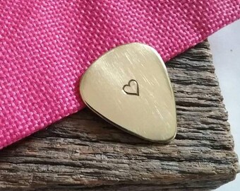 Guitar Pick Sweet 16 Gift for Daughter Graduation Gift Son Heart Guitar Picks Birthday Gift Her Anniversary Gift Personalized Boyfriend Pic