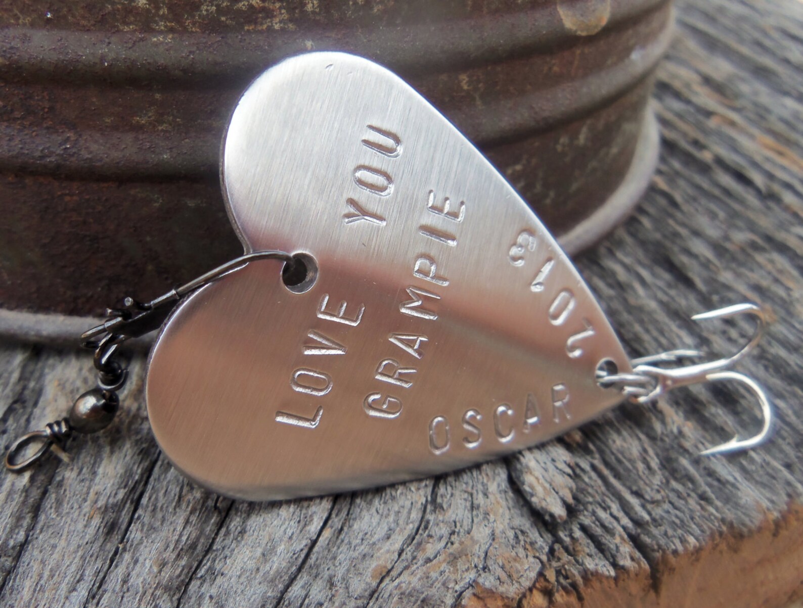 Get Well Soon Gift for Grandpa Retirement Gift Custom Fishing Etsy