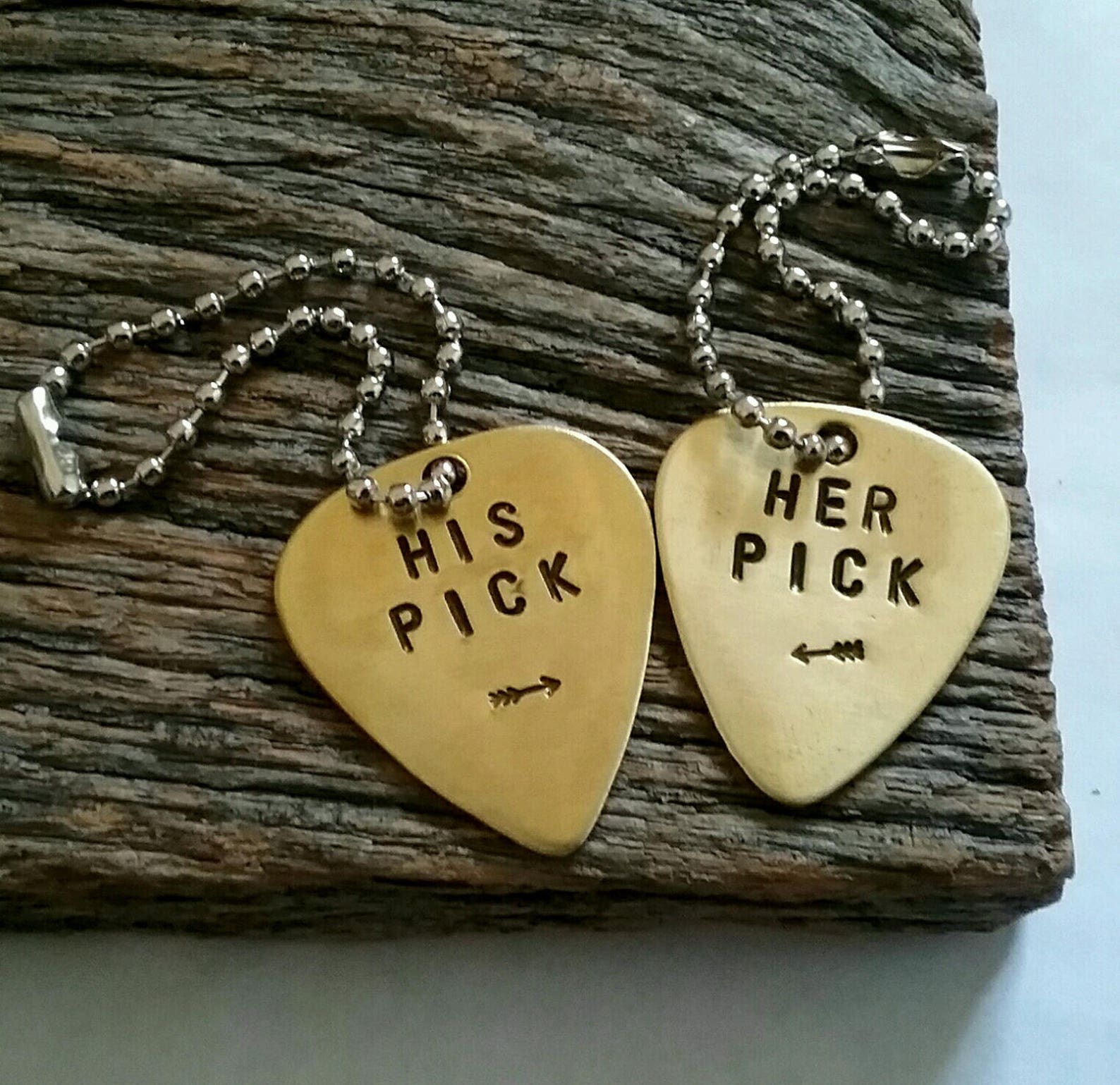 His Pick Her Pick Couples Keychain Set Boyfriend Key Chain Etsy