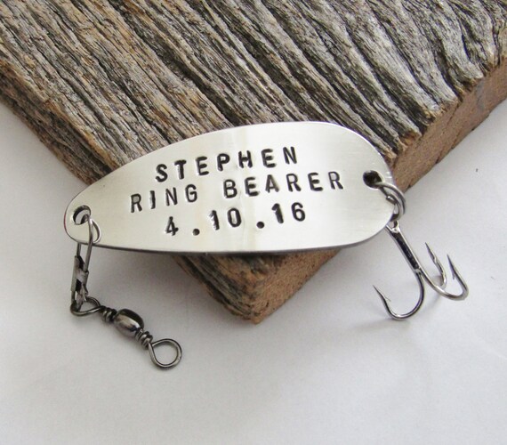 gifts for ring bearer boy