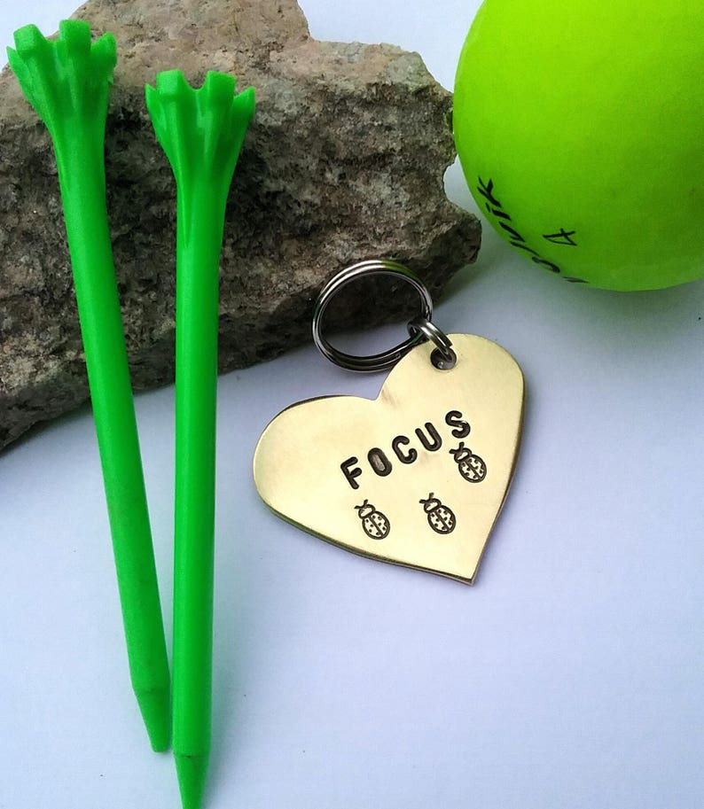 Golf Gifts for Women Golf Bag Tag Golfing Charm Best Friend Etsy