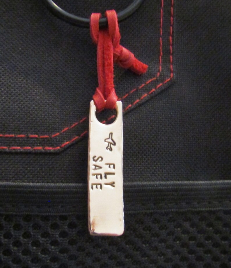 Luggage Tags Children Zipper Pull Charm Metal Bag Tag Come Etsy