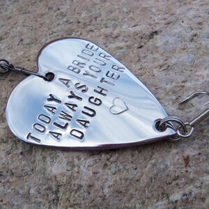 Today a Bride Always Your Daughter Personalized Wedding Gift for Father ...
