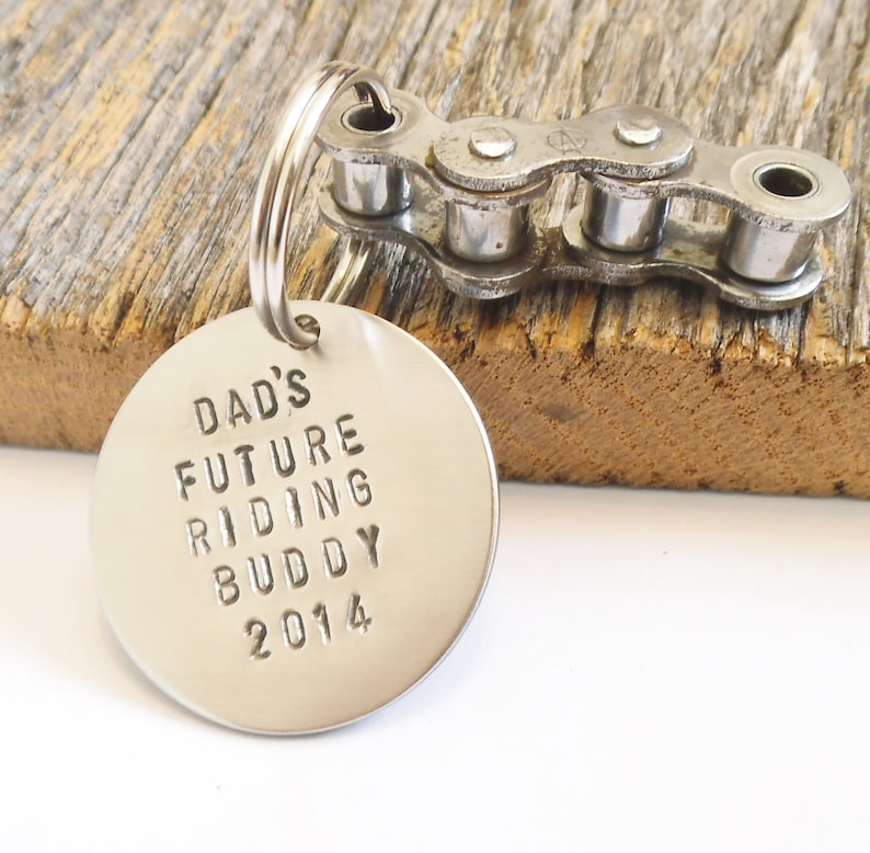 motocross boot keychain