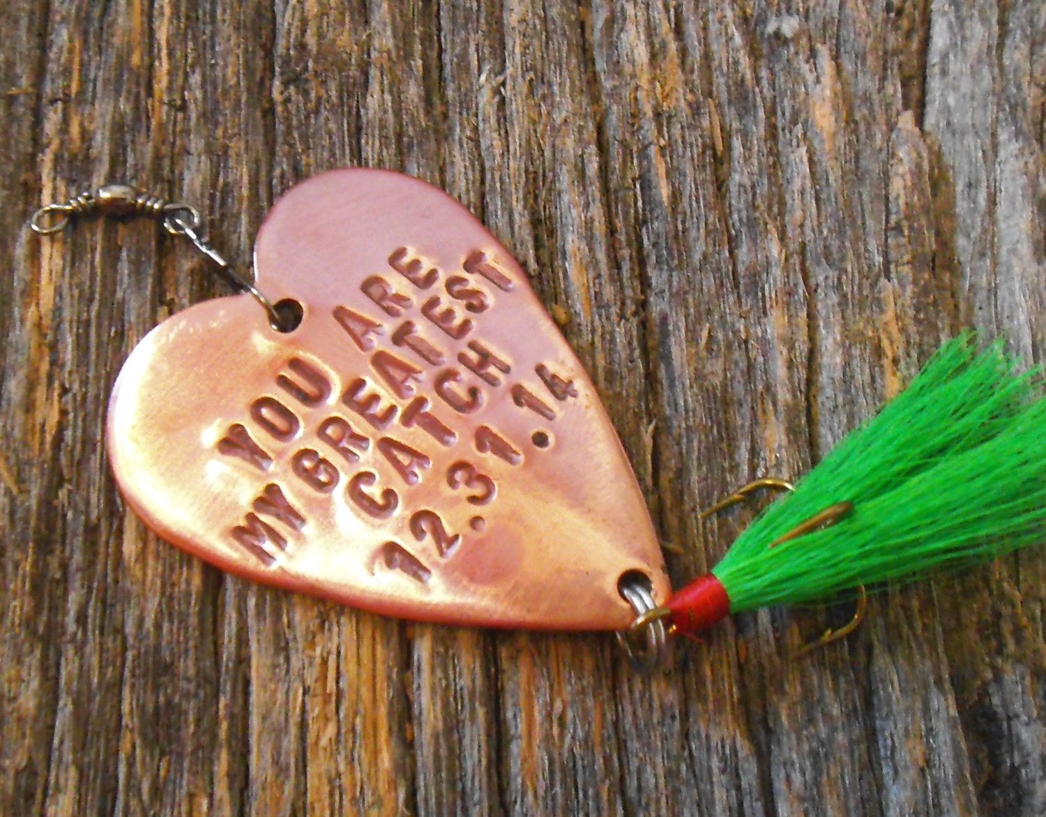 Valentine Gift for Men Valentine Idea for Husband Fishing Lure Personalized Valentines  Day Gift Boyfriend Father's Day Dad Fisherman Daddy -  Canada