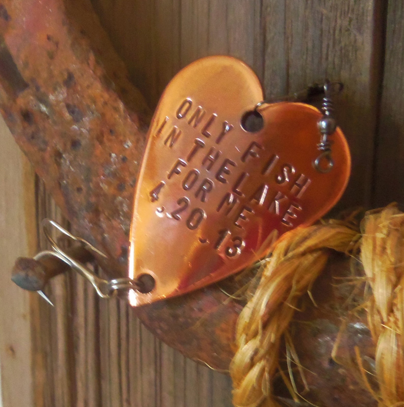 50th Anniversary Gift for Fisherman Fishing Gift for Husband Fishing