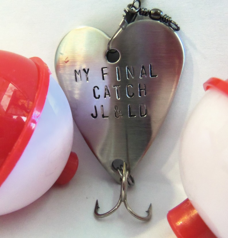 Christmas Fishing Gift for Husband Valentines Day Boyfriend Etsy
