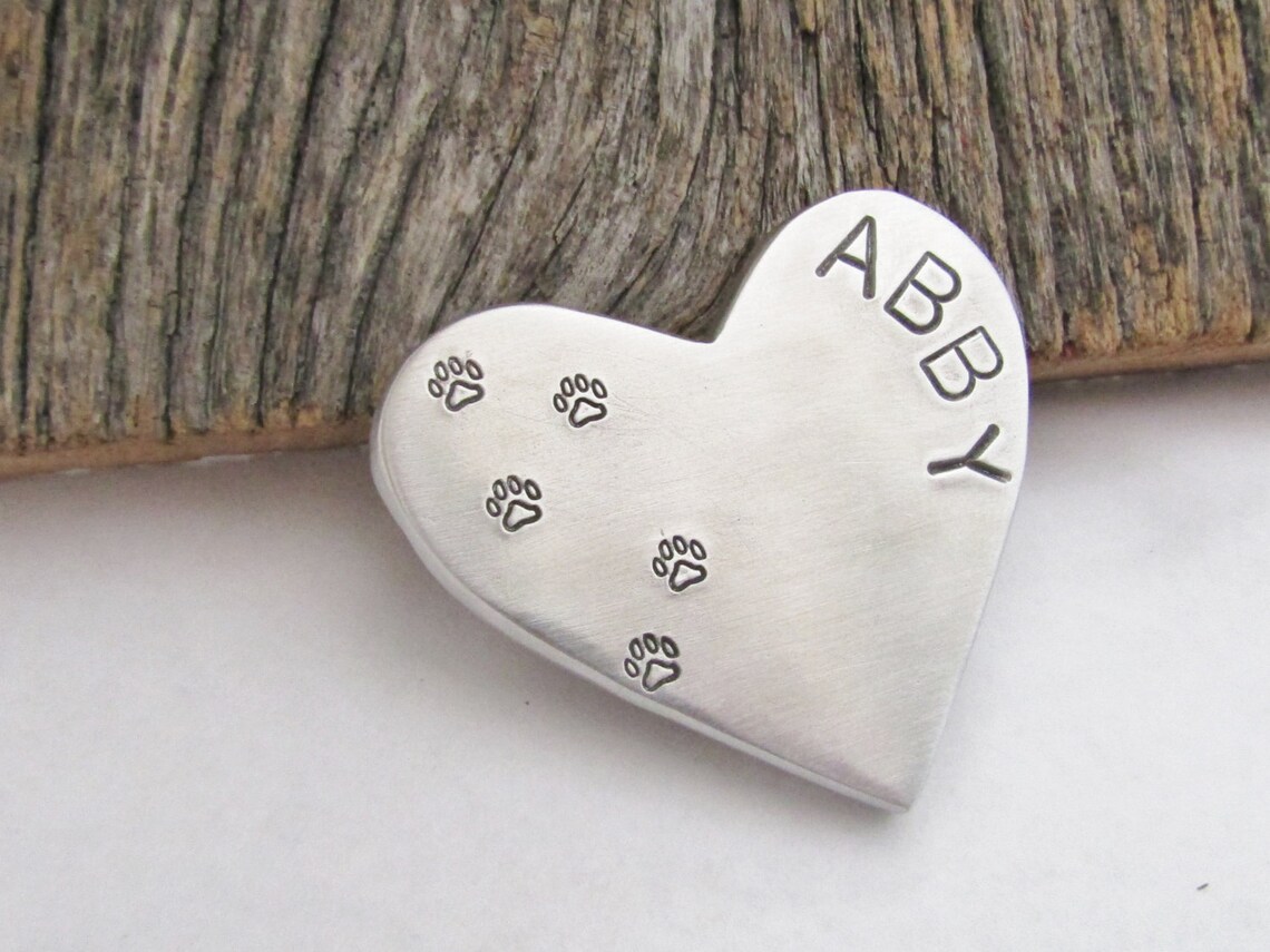 Pet Memorial Gift Dog Memorial Personalized Pet Name Etsy