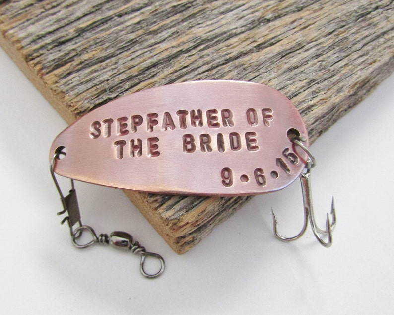 step father wedding gift