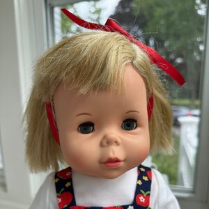 Baby first step doll deals