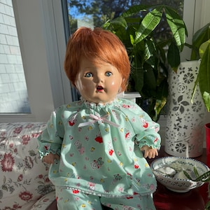 Delightful Composition Baby Doll