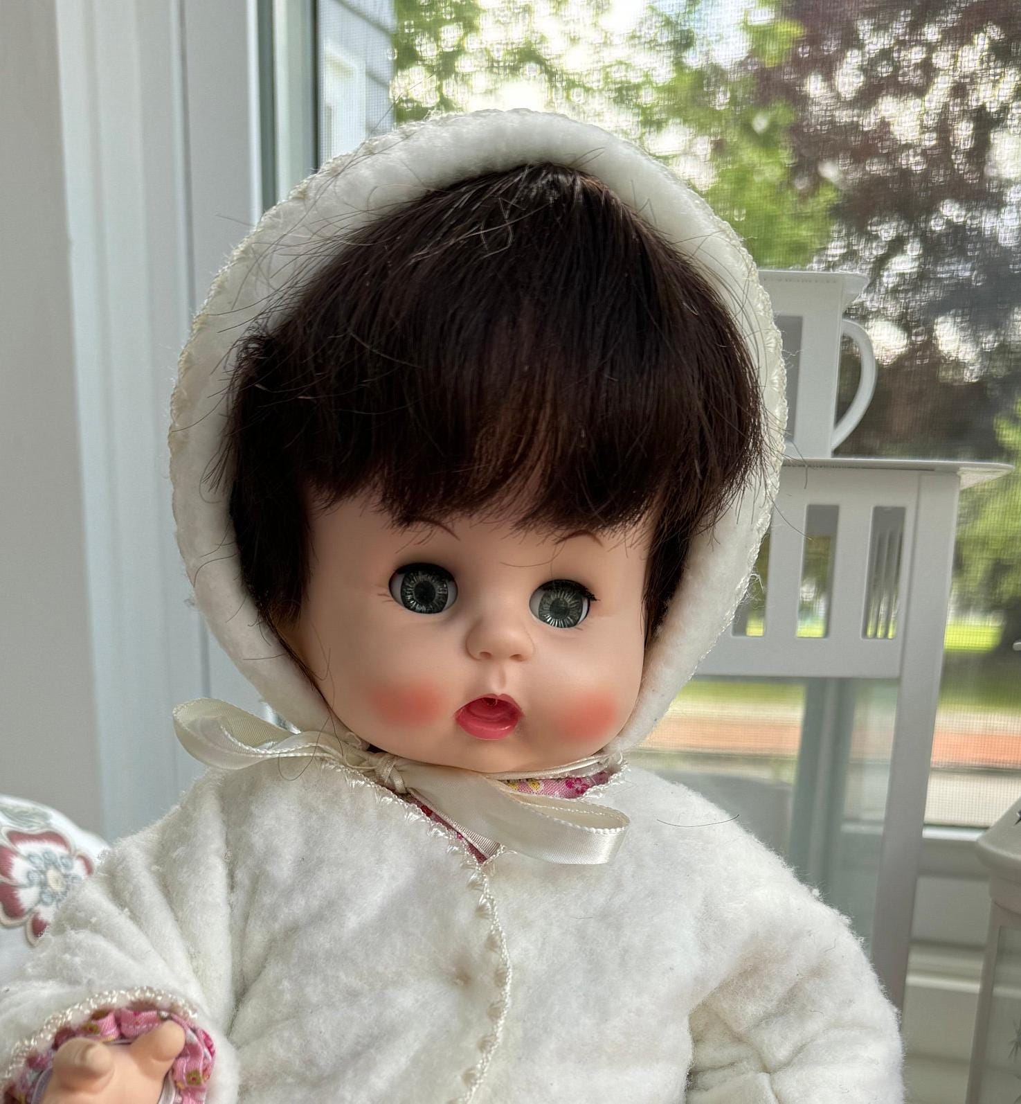 Effanbee Baby Doll - Etsy