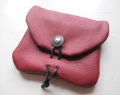 Wallet Wallet mineral tanned leather exchange
