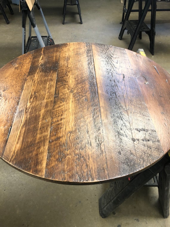 Round Dining Table Custom Wood Variety Optional Stand Singapore Round Dining Table Custom Wood Variety, Round Dining Table Top Wood