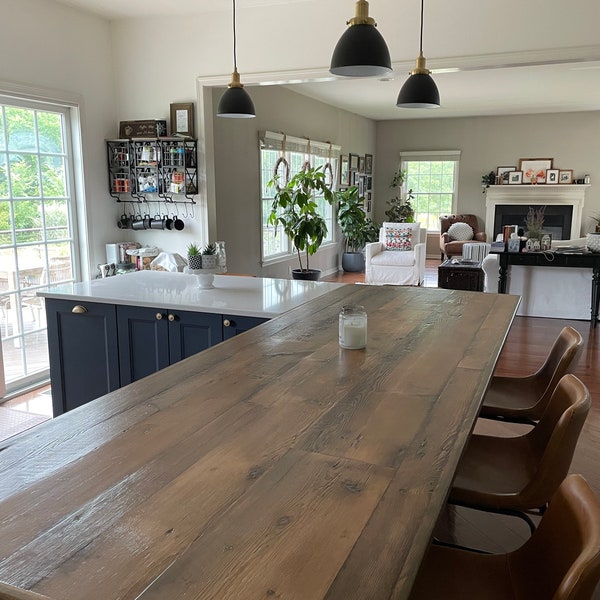 Kitchen Island Top Etsy