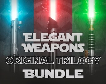 Elegant Weapons: Original Trilogy Bundle