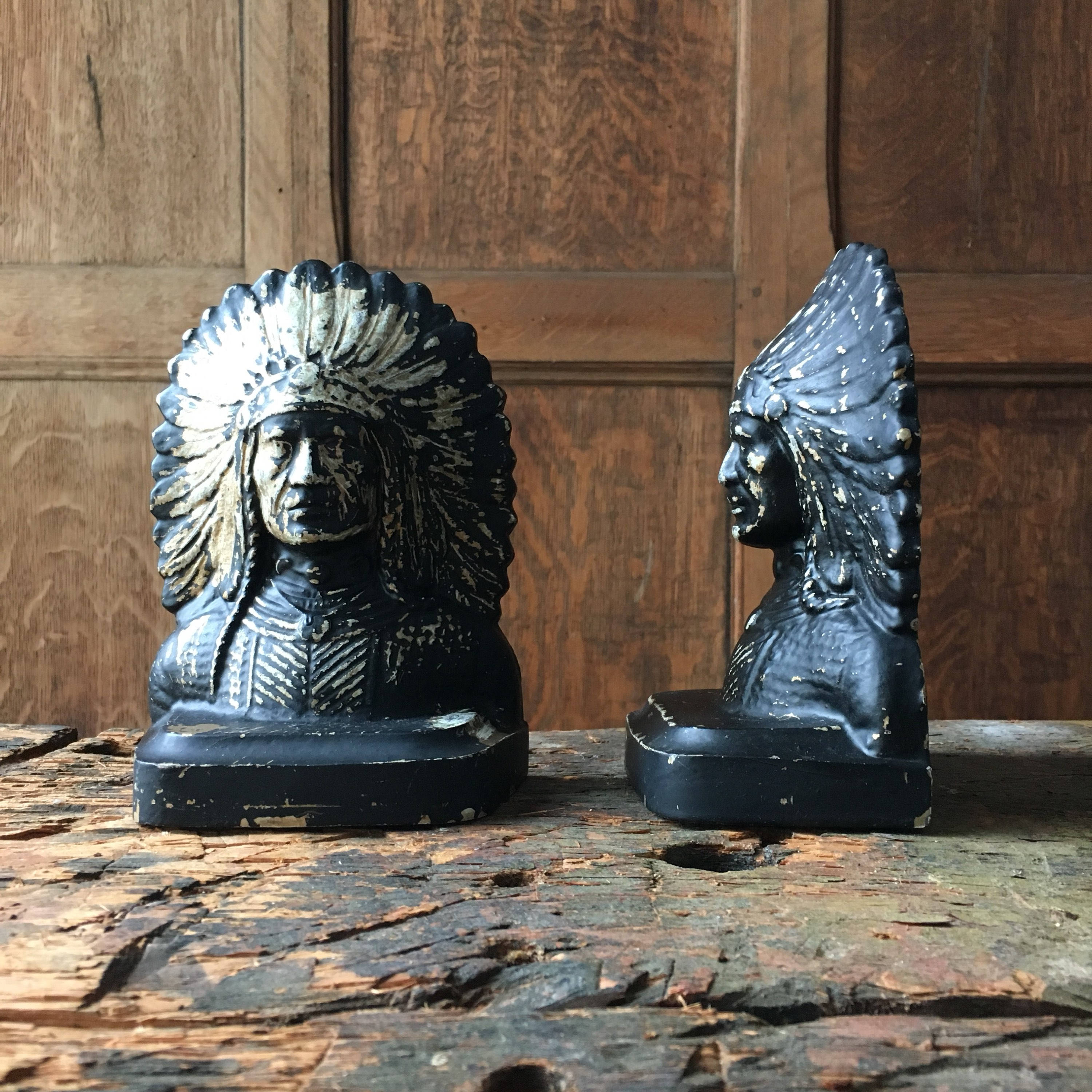 antique bookends antique bookends