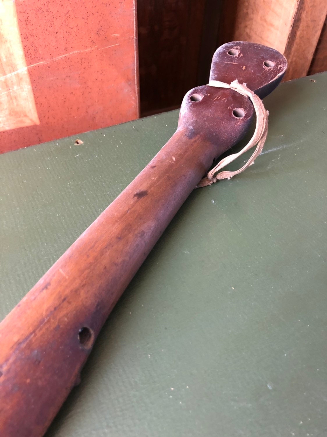 Vintage Banjo, Banjo Decor, Musical Instrument Wall Hanging, Camp Decor