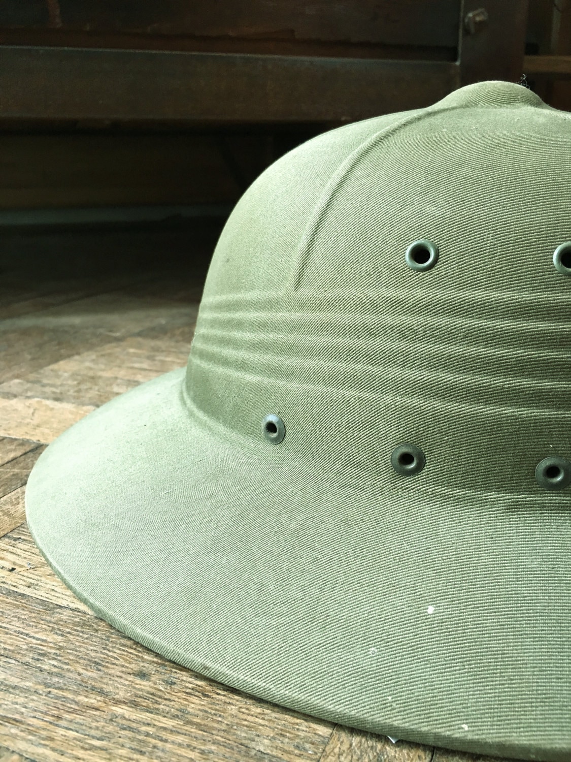 pith helmet vintage