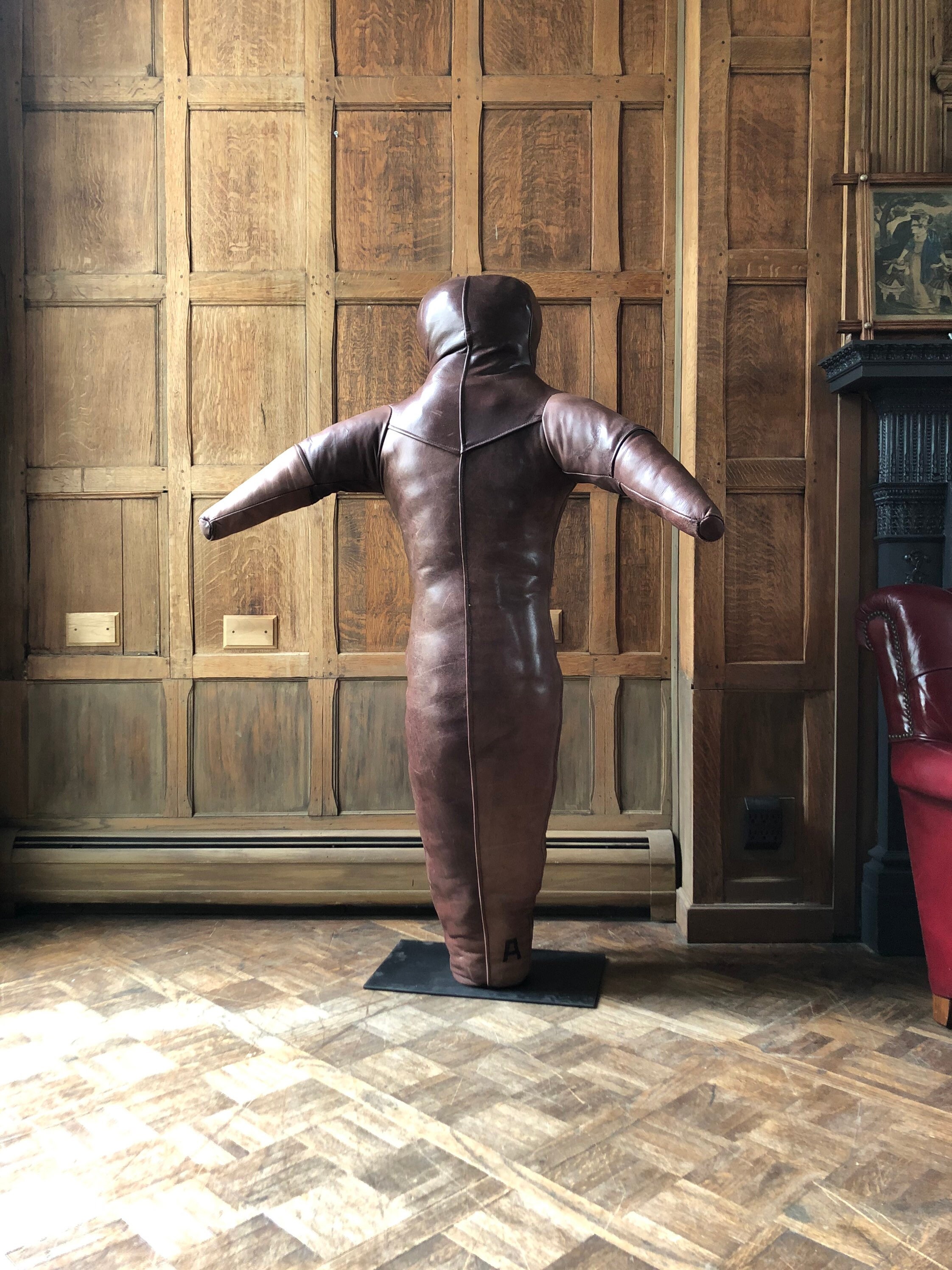 Grappling Dummy for sale compared to CraigsList Only 4 left at 75