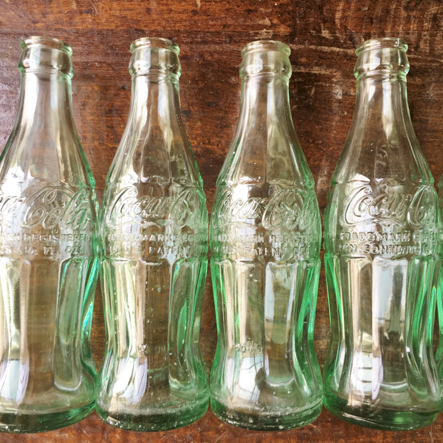 Vintage Coca Cola Bottles Green Coke Bottle 1950s 1960s Coca Cola Bottle Vintage Coca Cola Bottles Green Coke Bottle 1950s 1960s Coca Cola Bottle