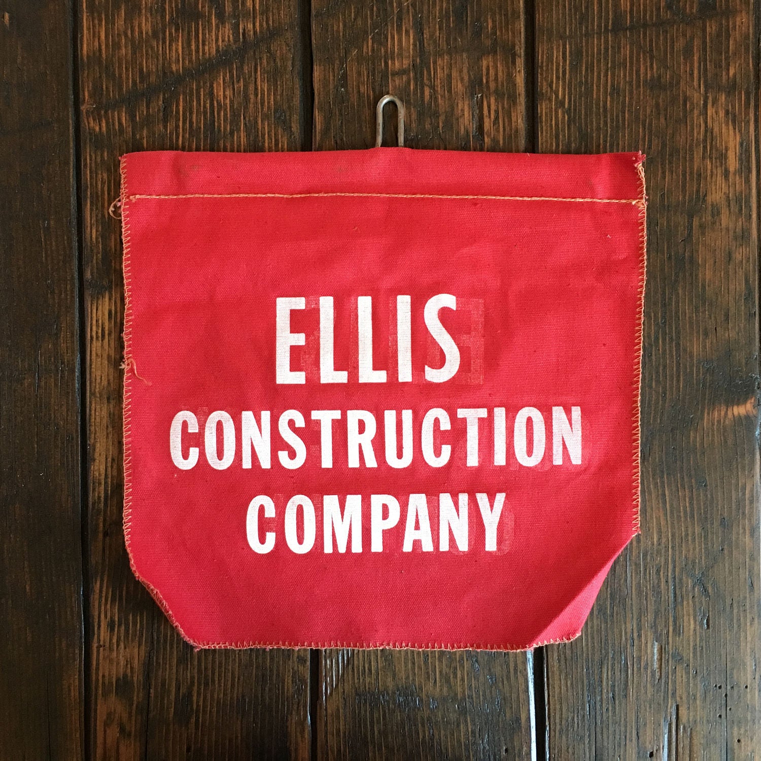 ellis construction company advertising