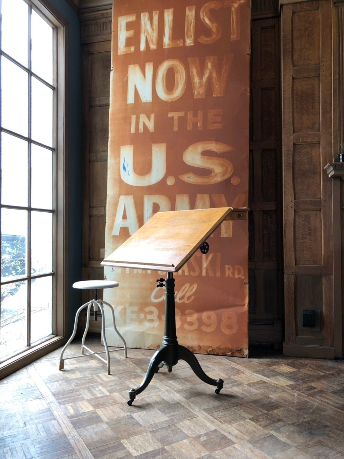 Antique Drafting Table Adjustable Artist Table Industrial Desk Antique Drafting Table Adjustable Artist Table Industrial Desk