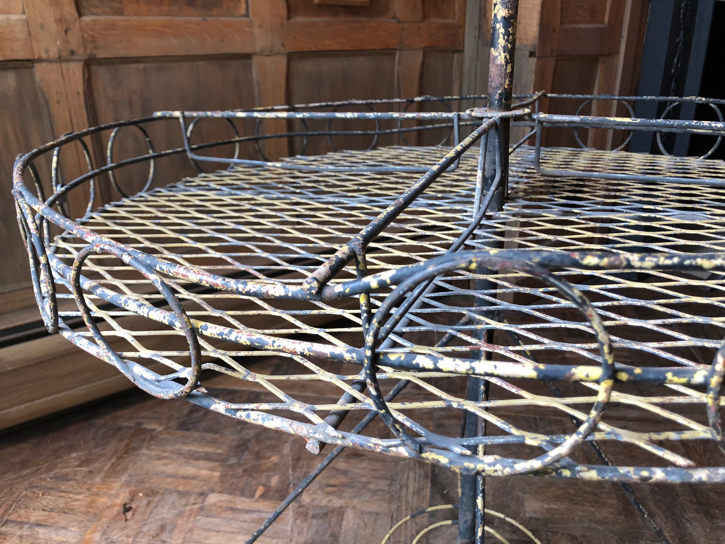 baking tin storage rack