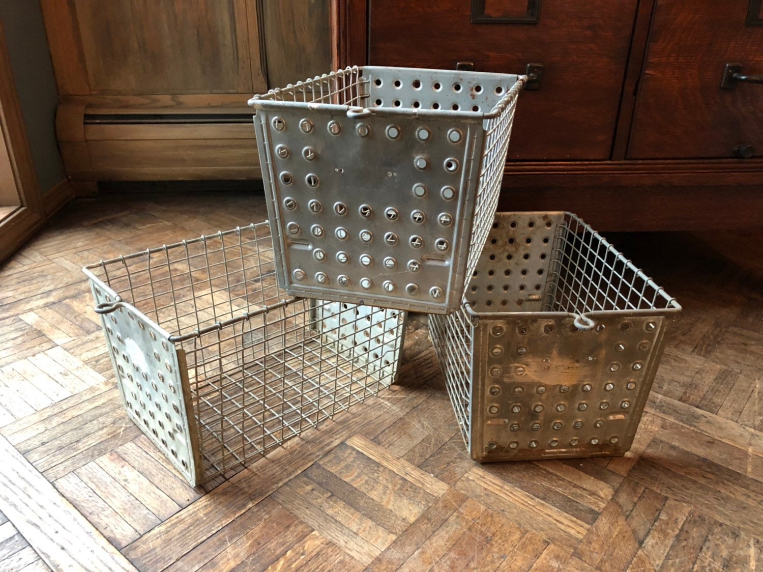 wire basket wire basket