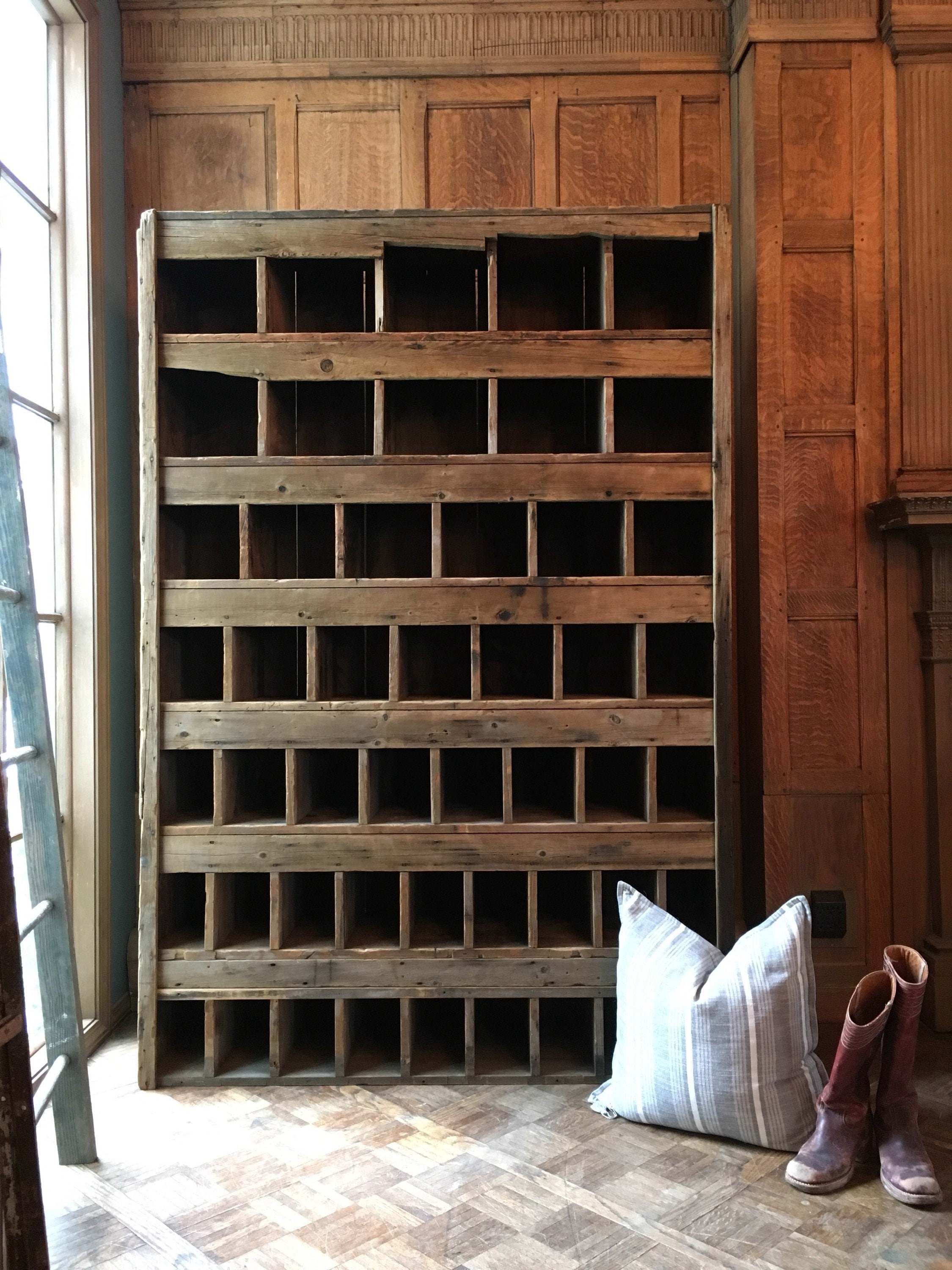 Woodworking Shop In A Storage Unit