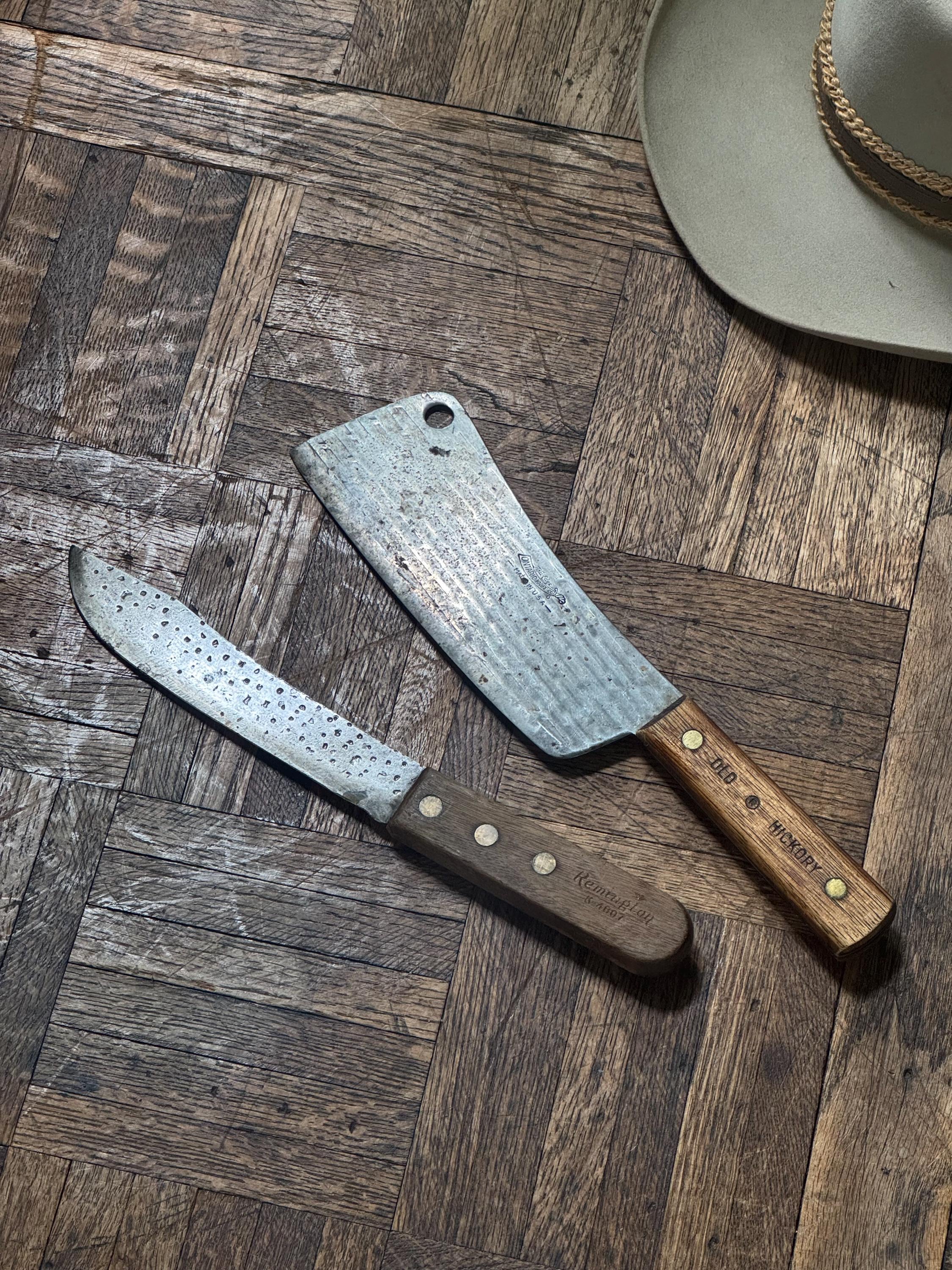Remington knife - Etsy 日本