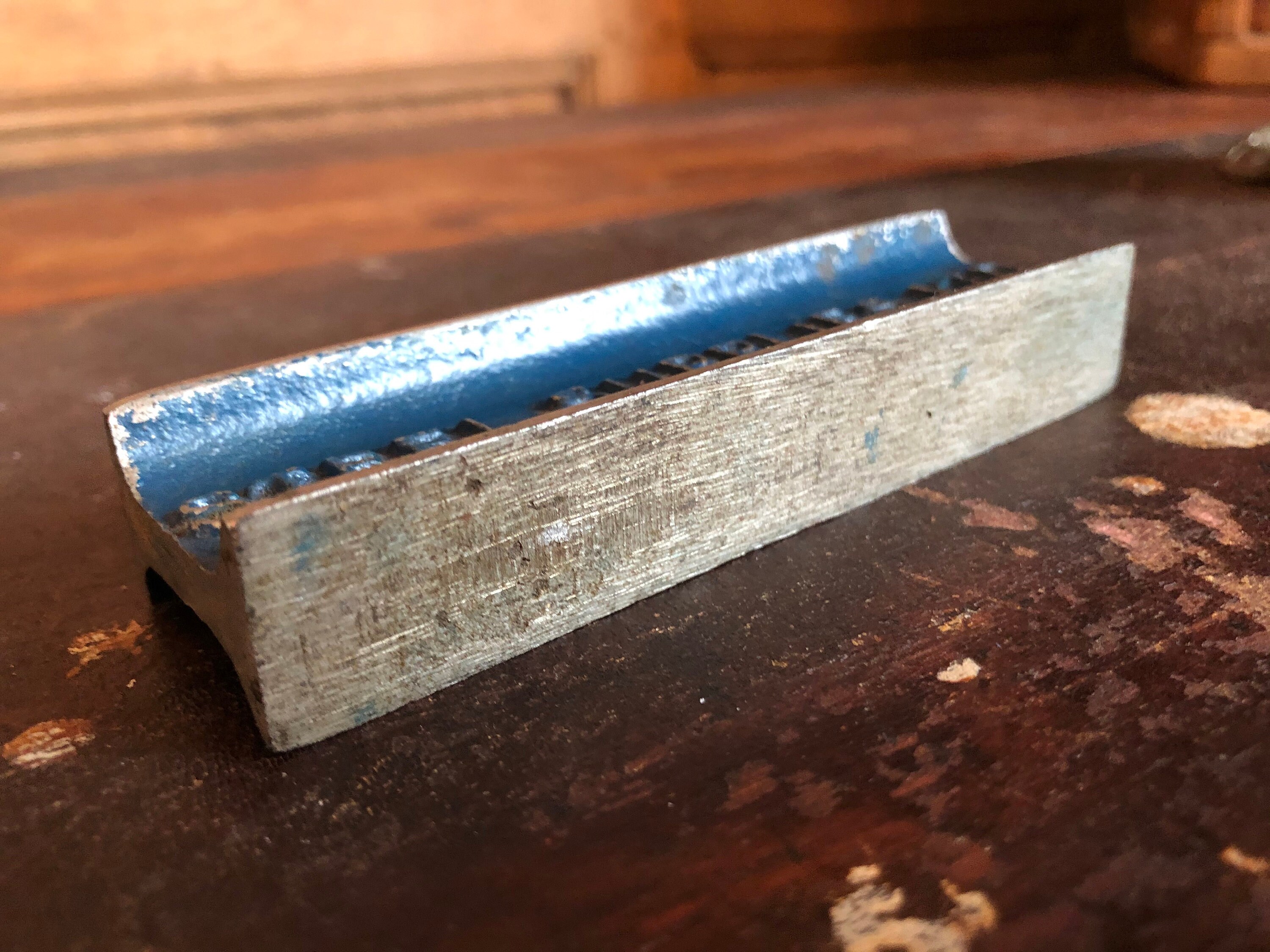 Antique Paperweight, Antique Advertising, Steel Supplies LTD, Antique I