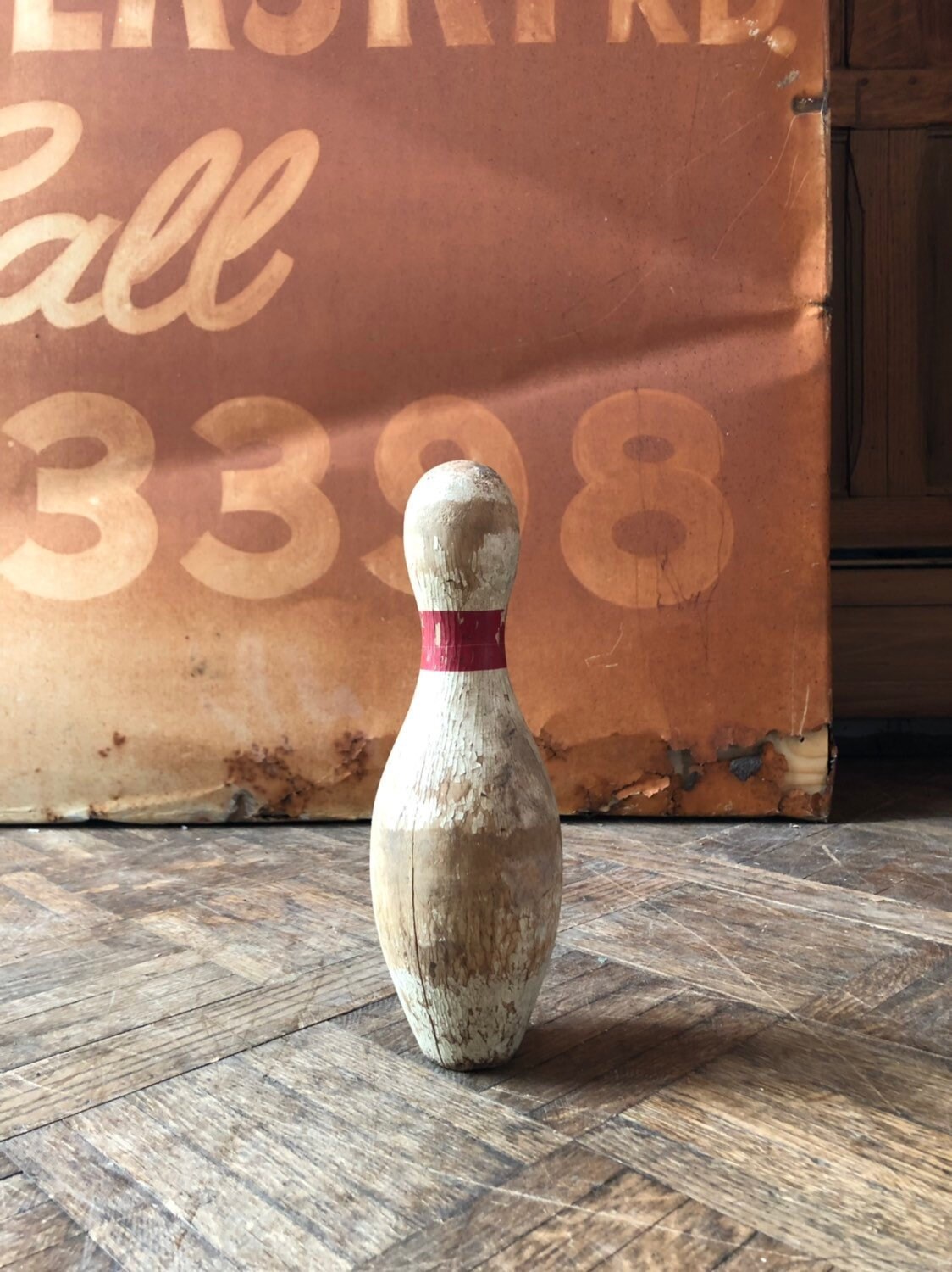bowling pin
