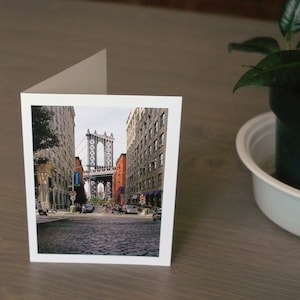 Notitiekaarten, Brooklyn-assortiment, doos van 8.