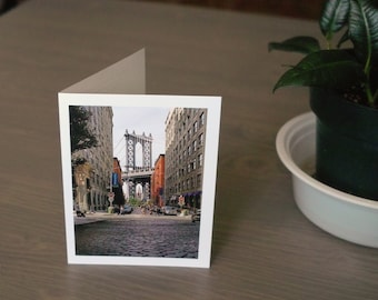 Note Cards, Brooklyn Assortment, Box of 8.