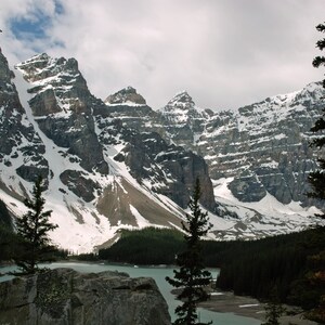 Fine Art Print, Moraine Lake, Banff National Park, Alberta Canada
