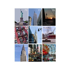Small Magnets, New York USA