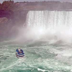 Fine Art Print, Landscape, Niagara Falls