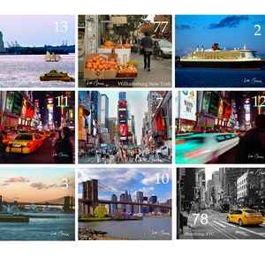 Small Magnets, New York USA