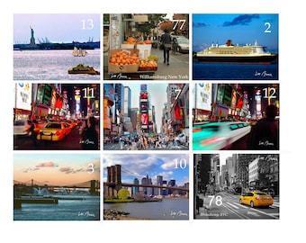 Small Magnets, New York USA