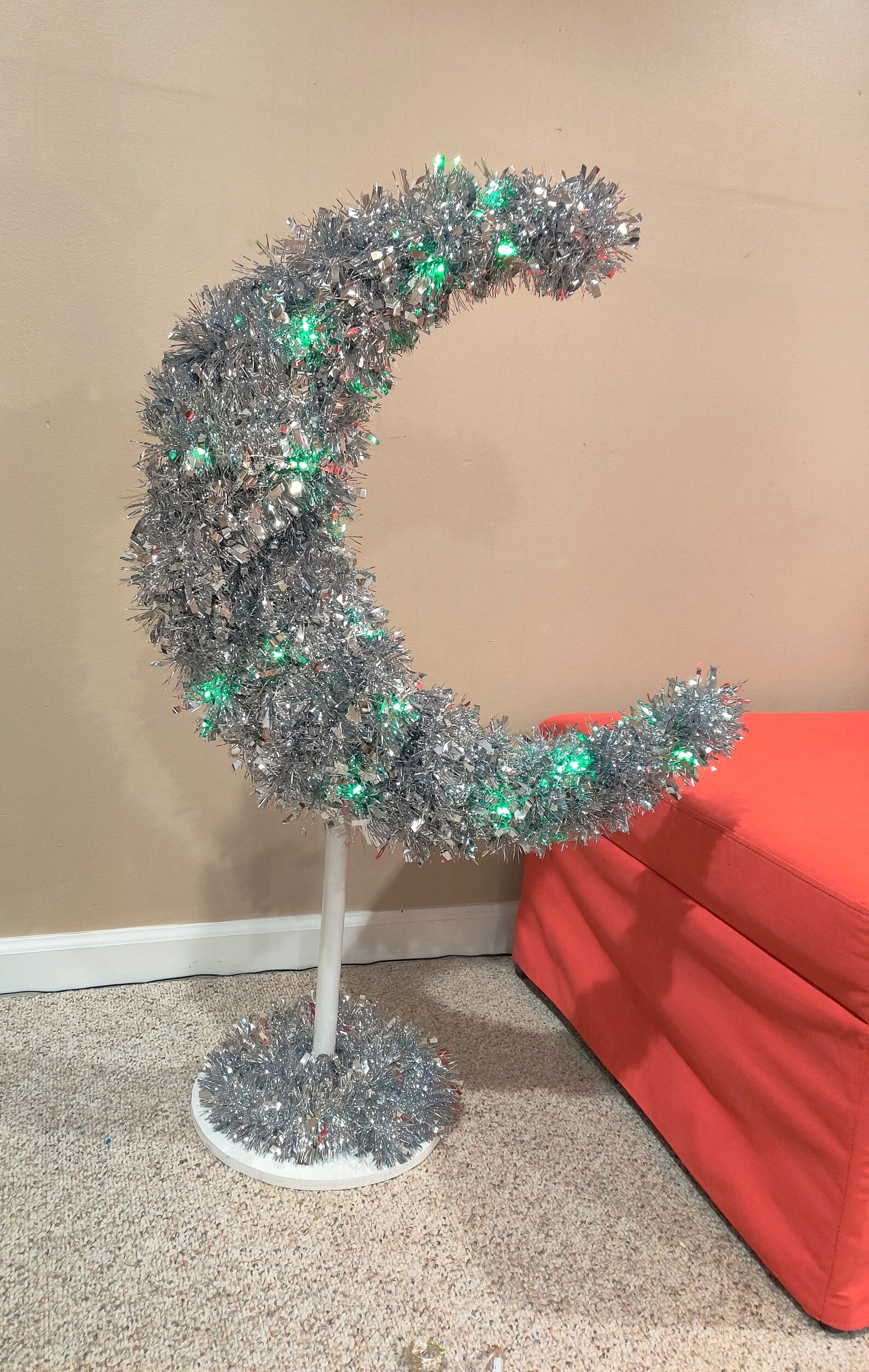 3ft Eid Ul Adha Tree Eid Moon crescent gift decor with bright Etsy