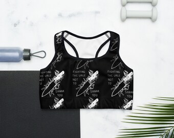 Shank You Sports Bra
