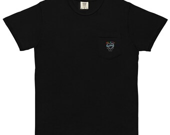 Unisex You Matter Pocket T-shirt
