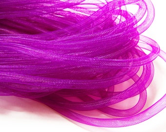 3m Mesh tubing purple 8mm