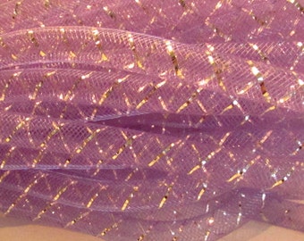 3m Mesh Tubing Purple 8mm