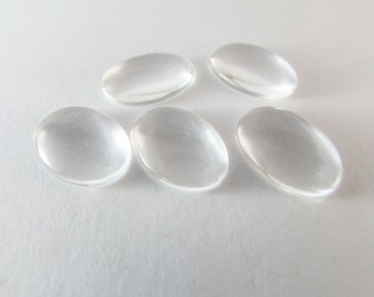 Cabochons Glas 13x18mm