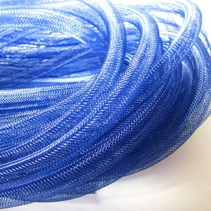 3m Mesh tubing dark blue 8mm