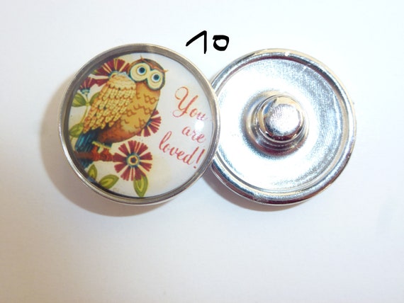 button earrng | Orecchn con bottone, Oggett con botton, Perle